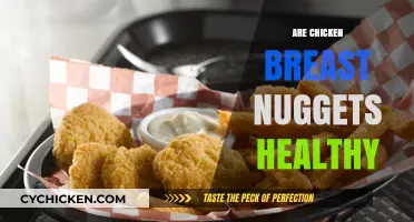 Are Chicken Breast Nuggets Healthy? Uncovering the Nutritional Truth