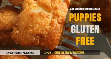 Are Chicken Express Hush Puppies Gluten-Free? A Complete Guide