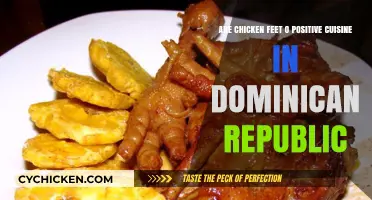 Chicken Feet: A Dominican Delicacy with Health Benefits