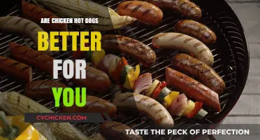 Are Chicken Hot Dogs a Healthier Choice? Unpacking the Facts