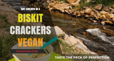 Are Chicken in a Biskit Crackers Vegan? Unraveling the Ingredients