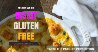 Are Chicken in a Biskit Crackers Gluten-Free? Find Out Here!
