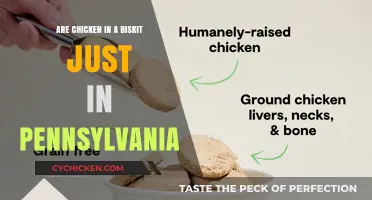 Are Chicken in a Biskit Crackers a Pennsylvania Exclusive?