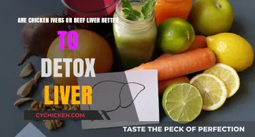 Chicken or Beef Liver: Which Is the Ultimate Superfood?