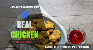 Are Chicken McNuggets Real Chicken? Uncovering the Truth Behind the Bites