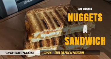 Are Chicken Nuggets a Sandwich? Debating the Delicious Dilemma