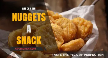 Are Chicken Nuggets a Snack? Exploring the Debate and Delights