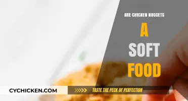 Are Chicken Nuggets Soft? Exploring Their Texture and Dietary Role