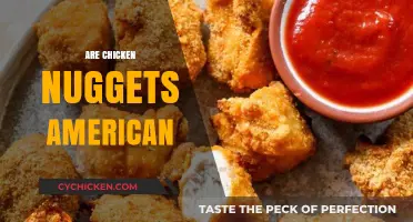 Are Chicken Nuggets American? Exploring the Origins of a Fast-Food Favorite