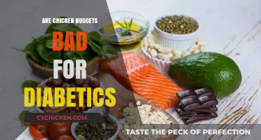 Chicken Nuggets and Diabetes: Health Risks and Better Alternatives