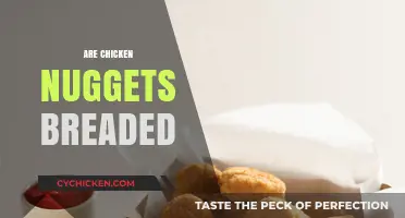 Are Chicken Nuggets Breaded? Uncovering the Crunchy Truth