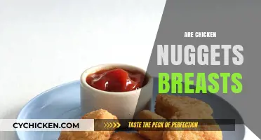 Are Chicken Nuggets Made from Breast Meat? The Truth Revealed