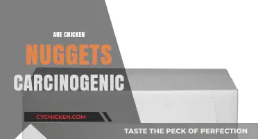 Are Chicken Nuggets Carcinogenic? Uncovering the Truth About Your Favorite Snack