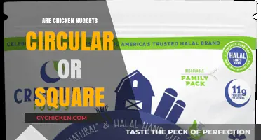 Are Chicken Nuggets Circular or Square? Unraveling the Shape Debate