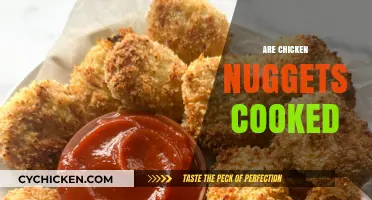 Are Chicken Nuggets Pre-Cooked? Unraveling the Fast-Food Mystery