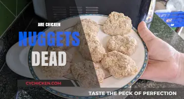 Are Chicken Nuggets Dead? Unraveling the Truth Behind This Fast-Food Staple