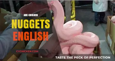 Are Chicken Nuggets English? Exploring Their Origins and Global Popularity