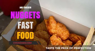 Are Chicken Nuggets Fast Food? Exploring Their Place in Quick Meals