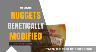 Are Chicken Nuggets Genetically Modified? Unraveling the Truth Behind Your Favorite Snack