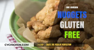 Are Chicken Nuggets Gluten-Free? A Complete Guide to Safe Snacking