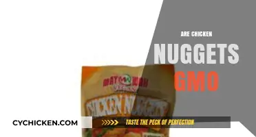 Are Chicken Nuggets GMO? Uncovering the Truth About Your Favorite Snack