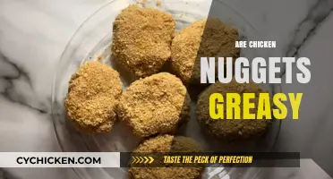 Are Chicken Nuggets Greasy? Uncovering the Truth About Your Favorite Snack