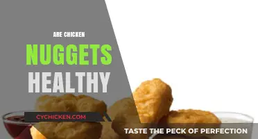 Are Chicken Nuggets Healthy? Uncovering the Truth Behind This Popular Snack