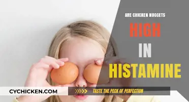 Are Chicken Nuggets High in Histamine? Uncovering the Truth