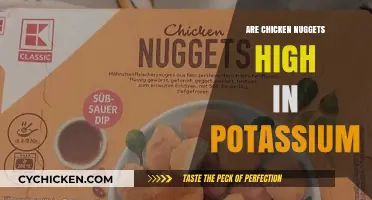 Are Chicken Nuggets High in Potassium? Uncovering Nutritional Facts