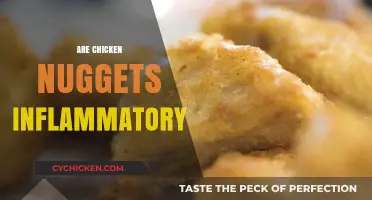 Are Chicken Nuggets Inflammatory? Uncovering the Truth About This Popular Snack