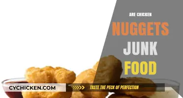Are Chicken Nuggets Junk Food? Uncovering the Nutritional Truth