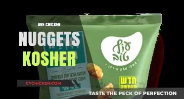 Are Chicken Nuggets Kosher? Exploring Certification and Ingredients