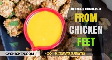 Are Chicken Nuggets Made from Chicken Feet? Uncovering the Truth