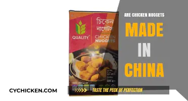 Are Chicken Nuggets from China? Uncovering the Truth Behind Your Favorite Snack