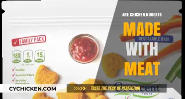 Are Chicken Nuggets Real Meat? Uncovering the Truth Behind the Crunch