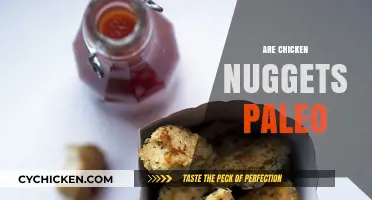 Are Chicken Nuggets Paleo? Uncovering the Truth for Your Diet