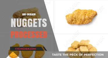 Are Chicken Nuggets Processed? Uncovering the Truth Behind Your Favorite Snack