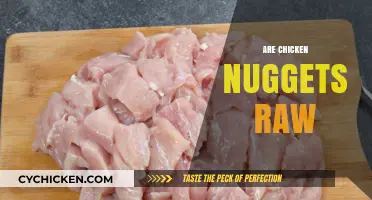Are Chicken Nuggets Raw? Uncovering the Truth Behind Your Favorite Snack