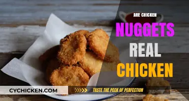 Are Chicken Nuggets Real Chicken? Uncovering the Truth Behind the Crunch