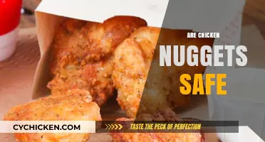 Are Chicken Nuggets Safe? Uncovering the Truth About This Popular Snack