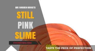 Are Chicken Nuggets Still Made from Pink Slime? The Truth