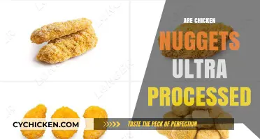 Are Chicken Nuggets Ultra-Processed? Uncovering the Truth Behind Your Favorite Snack