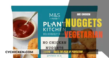 Are Chicken Nuggets Vegetarian? Debunking Myths and Exploring Meat-Free Options