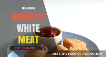 Are Chicken Nuggets White Meat? Uncovering the Truth Behind Your Favorite Snack