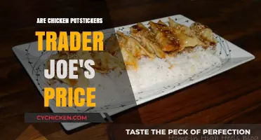 Trader Joe's Chicken Potstickers: Price, Value, and Taste Reviewed