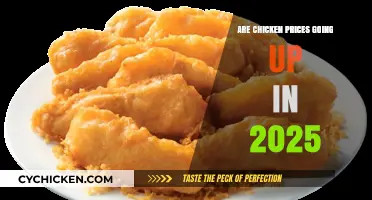 Rising Chicken Prices in 2025: What Consumers Need to Know