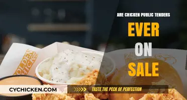 Savvy Shopper's Guide: Scoring Deals on Chicken Tenders