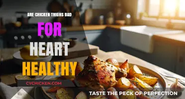 Chicken Thighs and Heart Health: Debunking Myths for a Balanced Diet