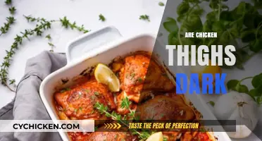 Are Chicken Thighs Dark Meat? Unraveling Poultry Color Mysteries