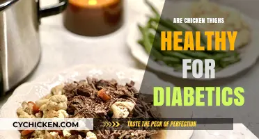 Chicken Thighs and Diabetes: A Healthy Protein Choice?